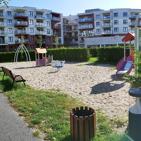 Apartament Mari Polanki Park Kołobrzeg Eksteriør billede