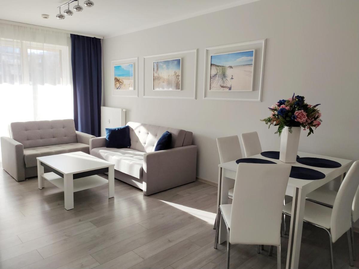 Apartament Mari Polanki Park Kołobrzeg Eksteriør billede
