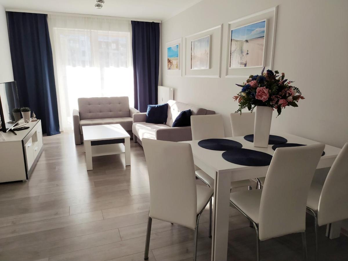Apartament Mari Polanki Park Kołobrzeg Eksteriør billede
