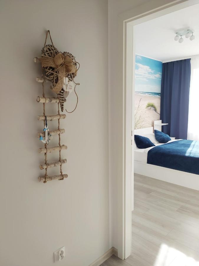 Apartament Mari Polanki Park Kołobrzeg Eksteriør billede