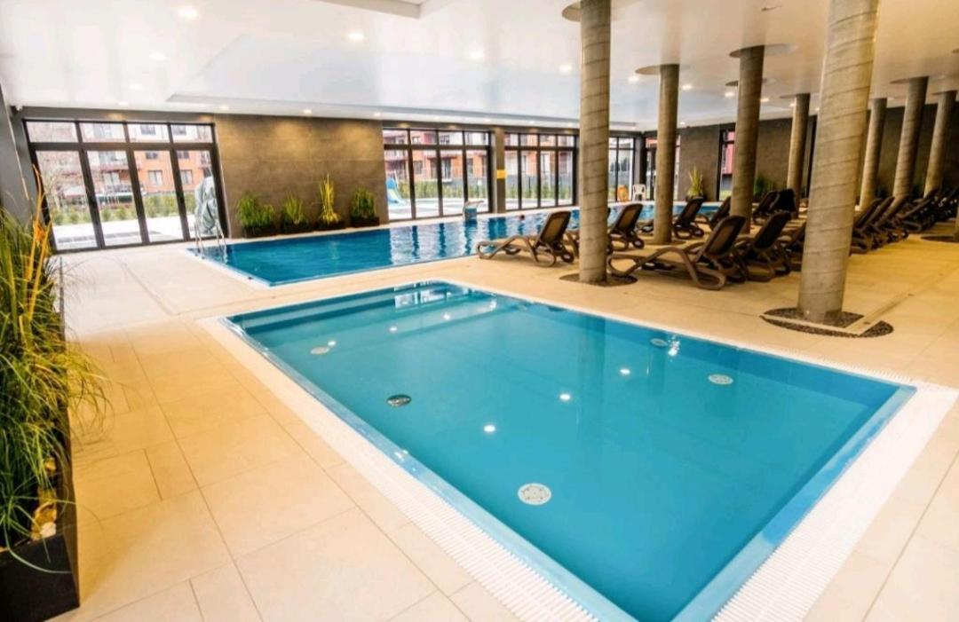 Apartament Mari Polanki Park Kołobrzeg Eksteriør billede