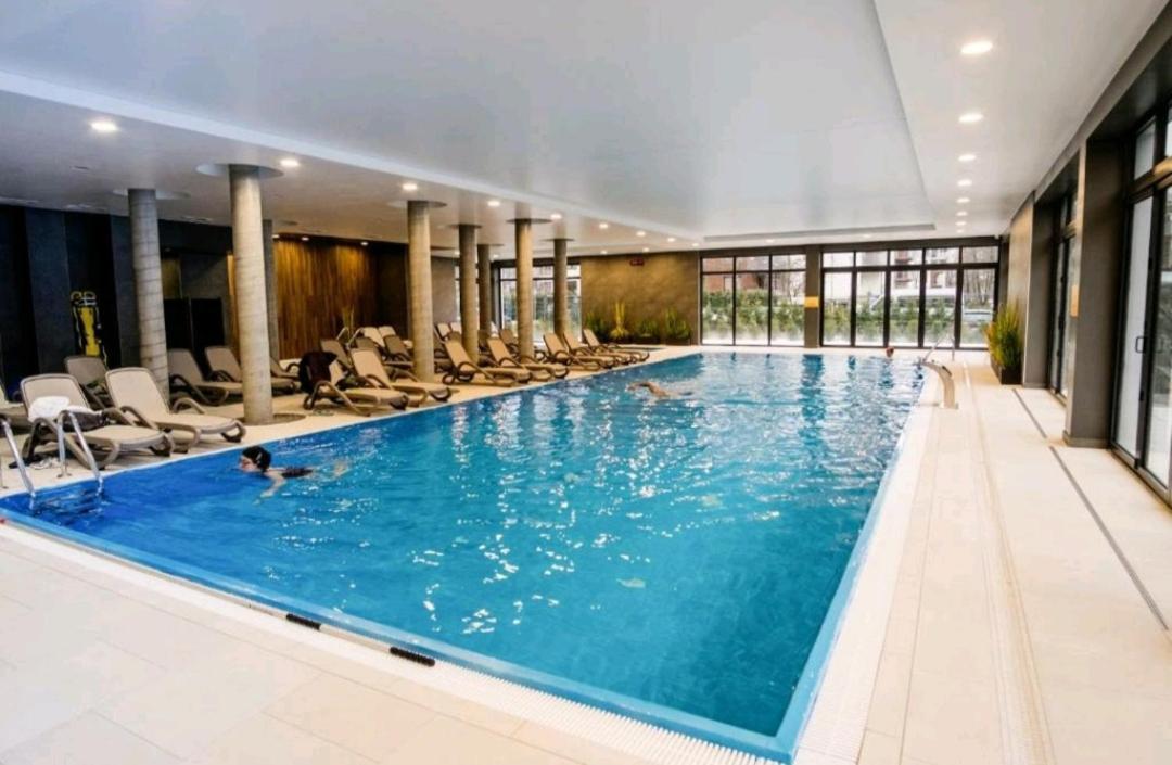 Apartament Mari Polanki Park Kołobrzeg Eksteriør billede