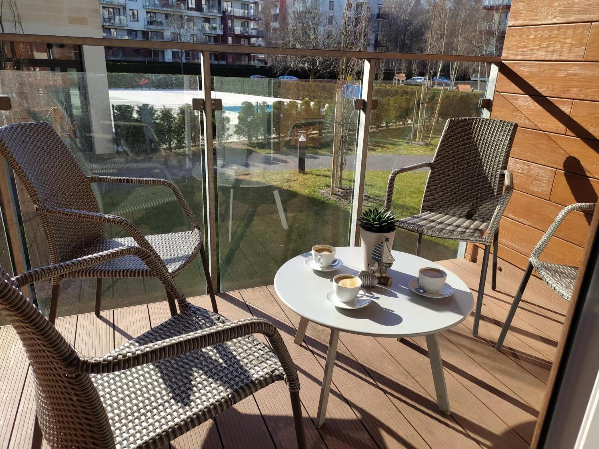 Apartament Mari Polanki Park Kołobrzeg Eksteriør billede
