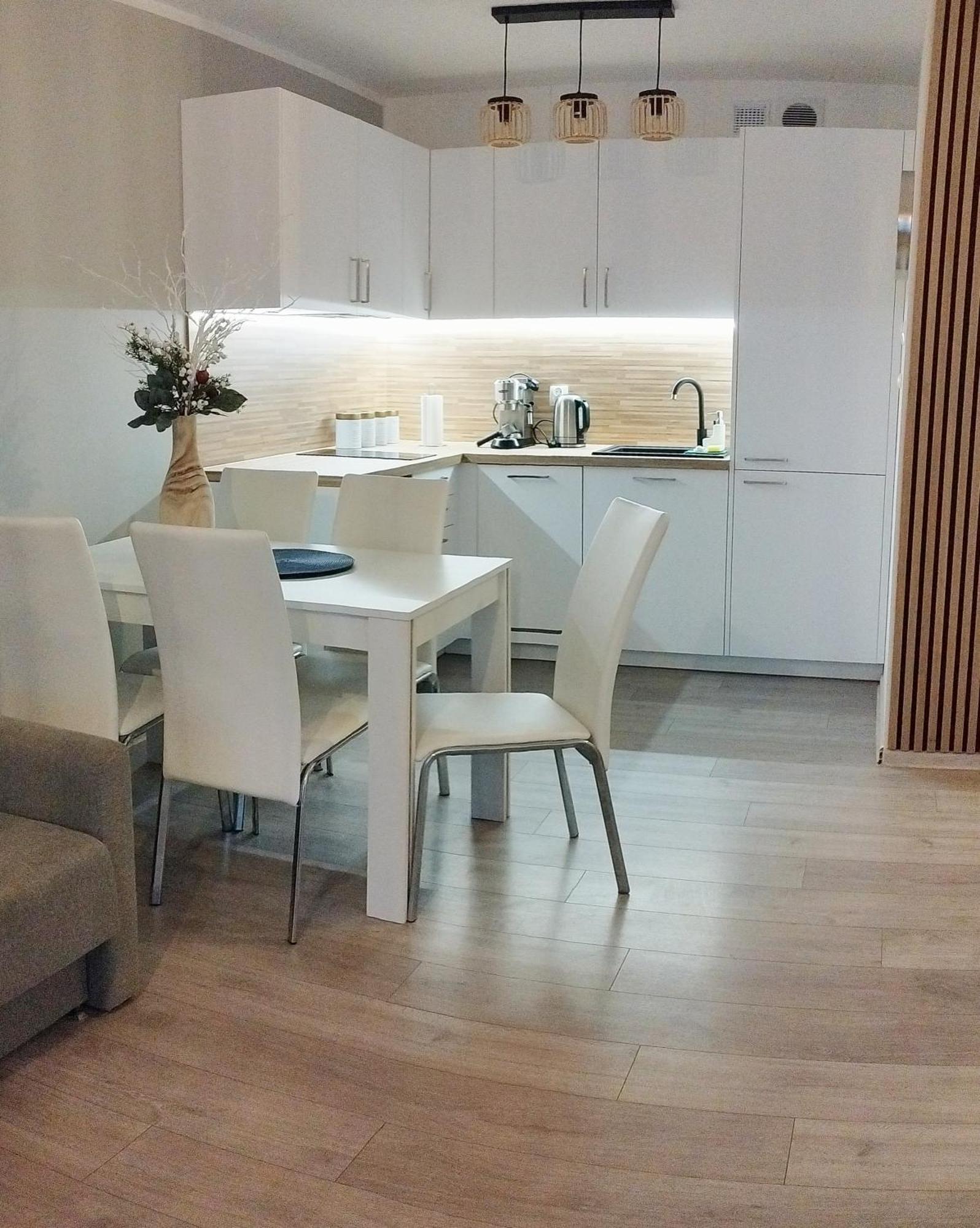 Apartament Mari Polanki Park Kołobrzeg Eksteriør billede