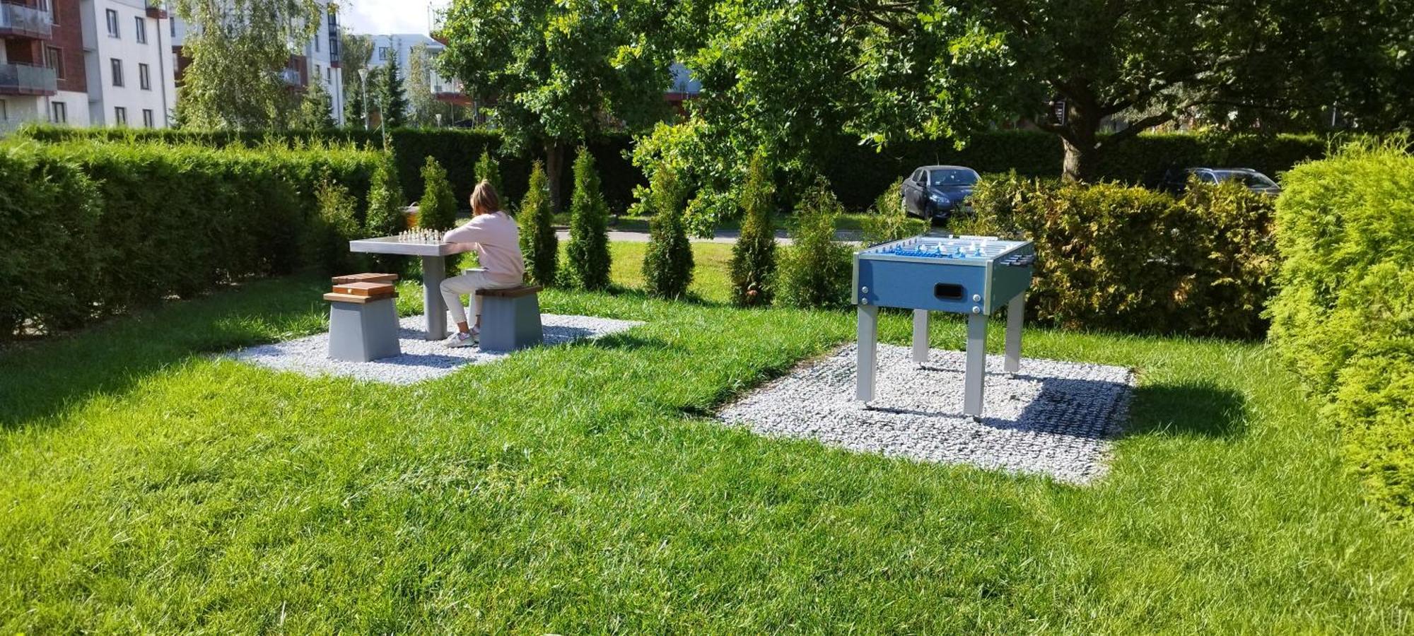 Apartament Mari Polanki Park Kołobrzeg Eksteriør billede