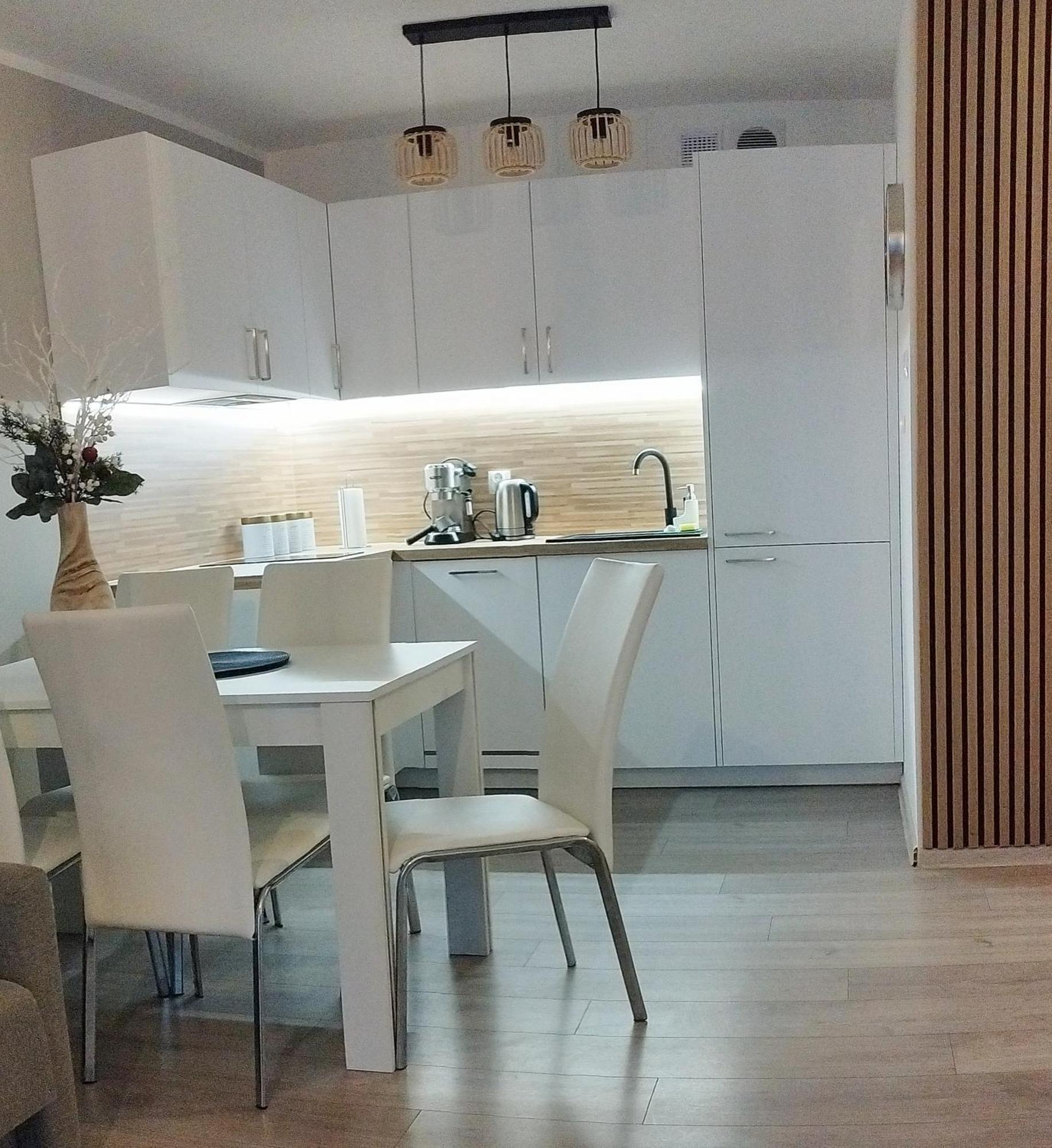Apartament Mari Polanki Park Kołobrzeg Eksteriør billede
