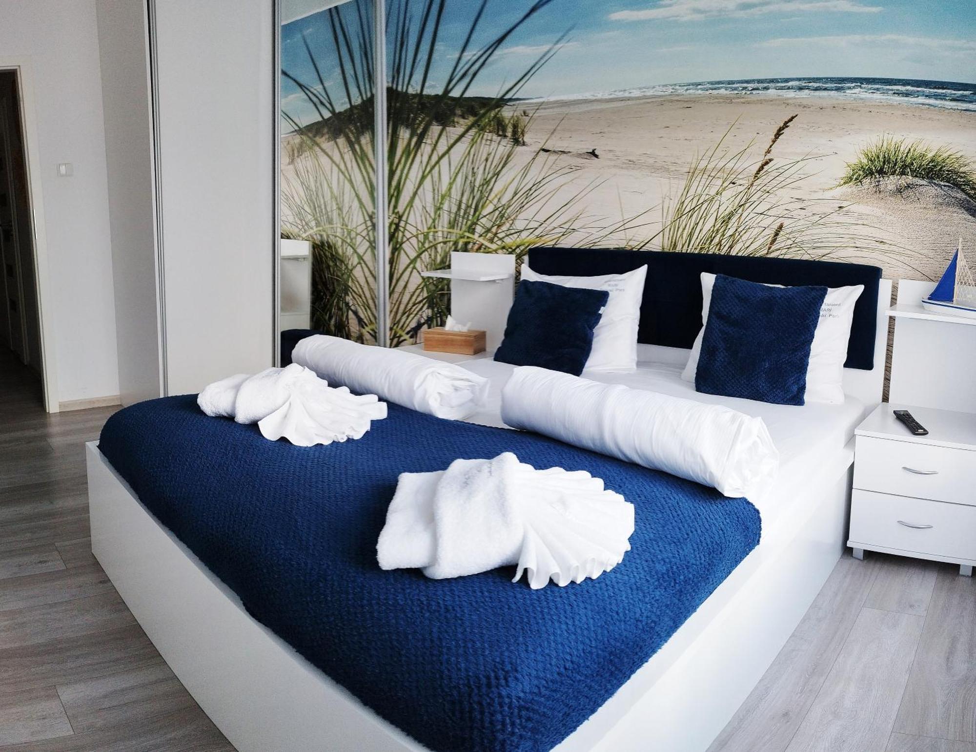 Apartament Mari Polanki Park Kołobrzeg Eksteriør billede