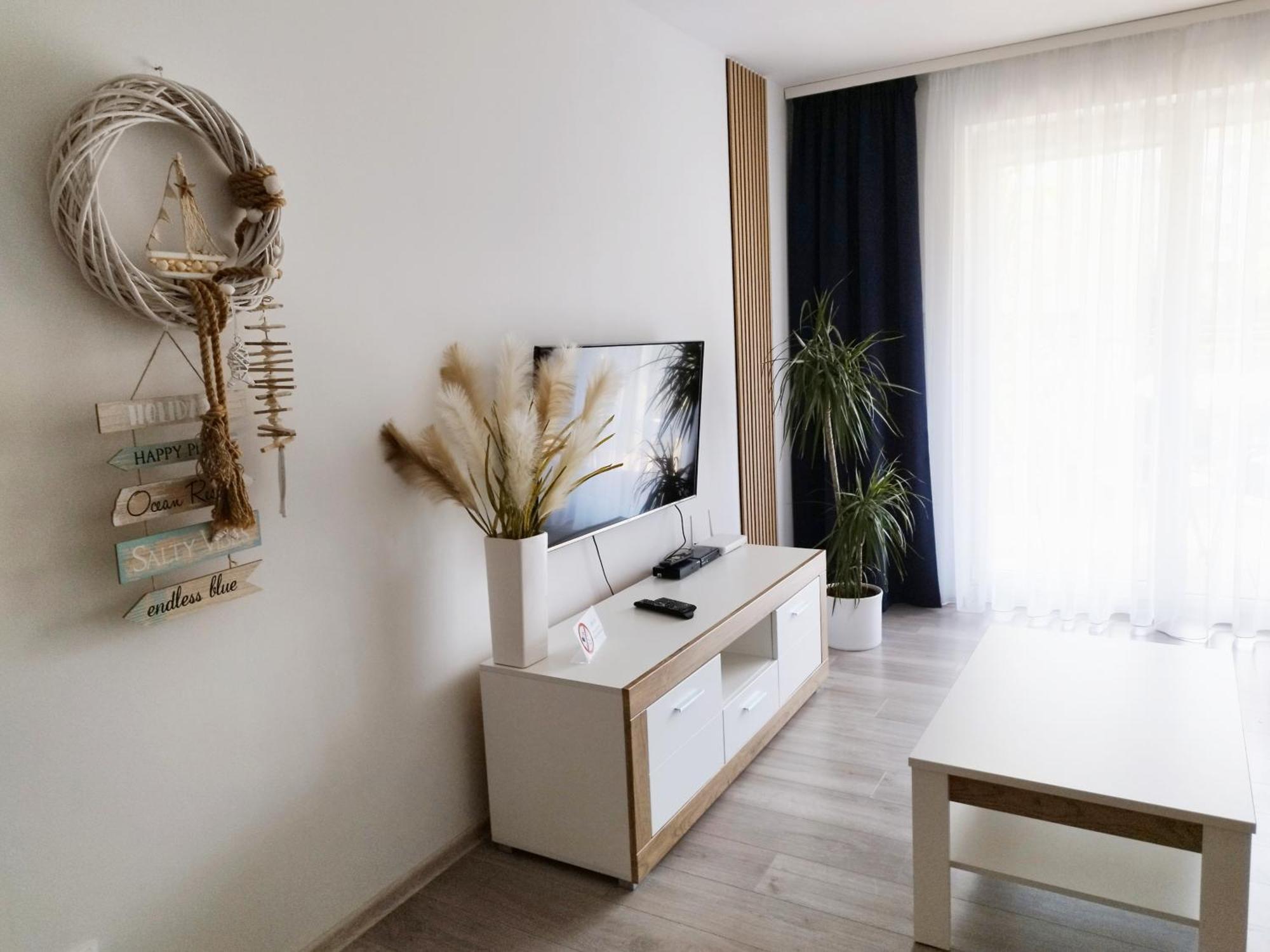 Apartament Mari Polanki Park Kołobrzeg Eksteriør billede