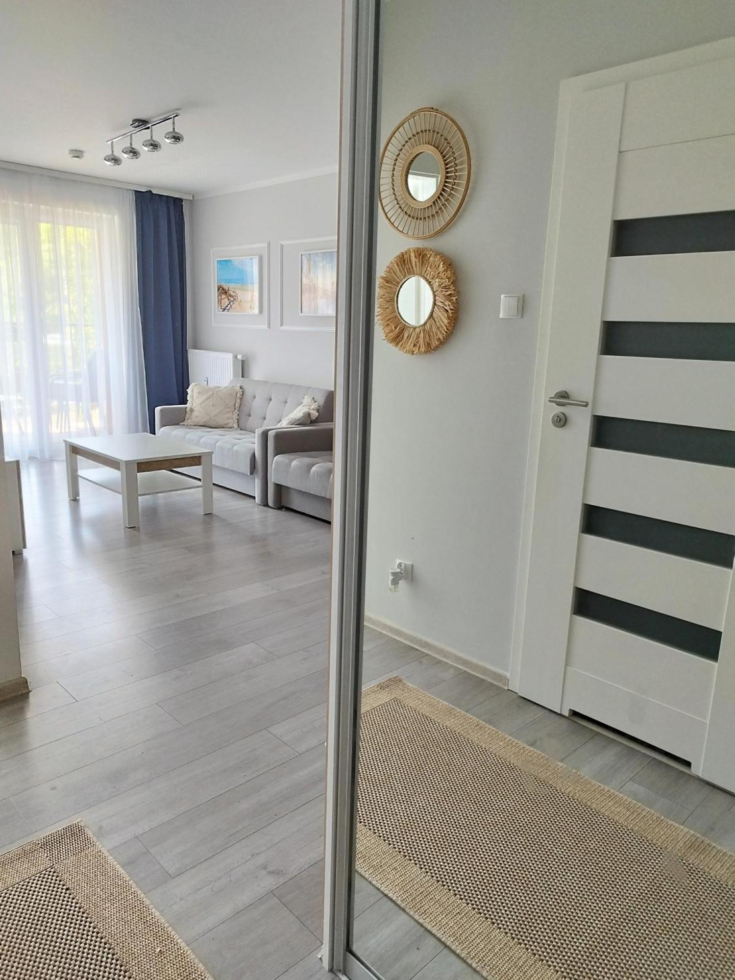 Apartament Mari Polanki Park Kołobrzeg Eksteriør billede